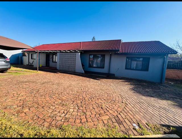 3 BEDROOM HOUSE FOR SALE IN KRUGERSRUS